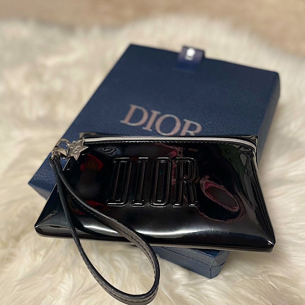 Dior Makeup Pouch